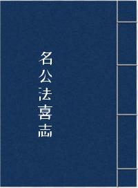 名公法喜志