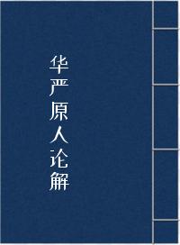 华严原人论解